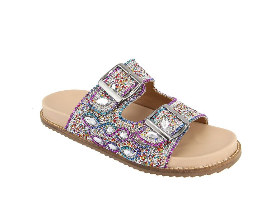 Birken Yasmin Multicolor | KUENTO SHOES