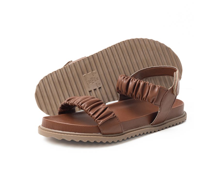 Papete Kely Caramelo | KUENTO SHOES