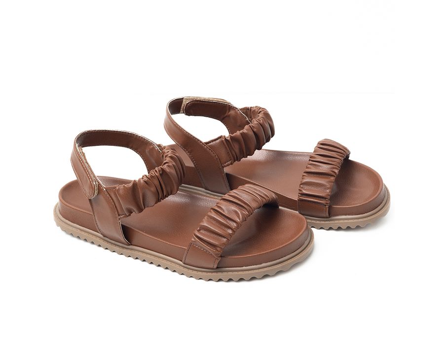 Papete Kely Caramelo | KUENTO SHOES