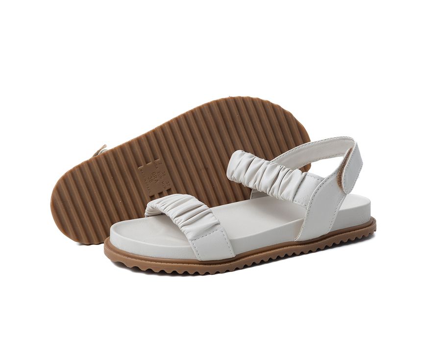 Papete Kely Off White | KUENTO SHOES