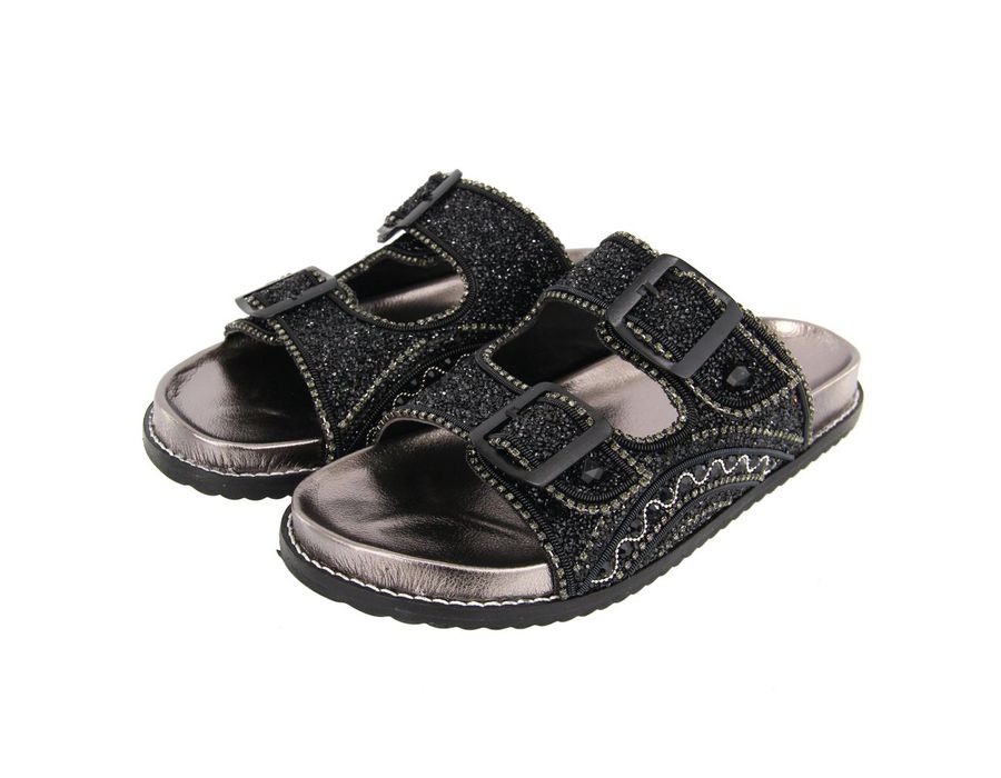 Birken Yasmin Preta | KUENTO SHOES